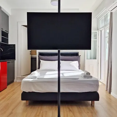 Apartman Boheme & Szaloniki