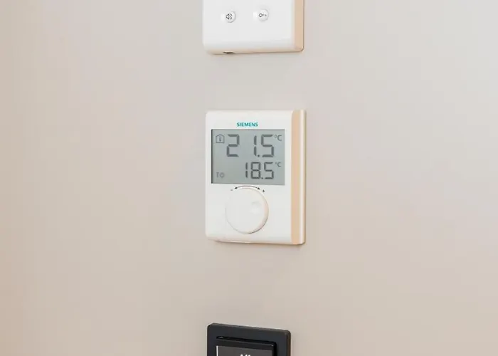 Apartmán Boheme & Soluň