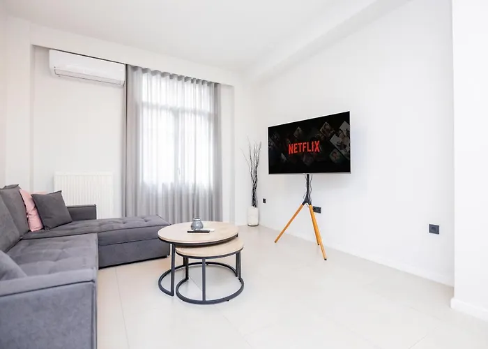 Appartement Boheme & Thessaloniki