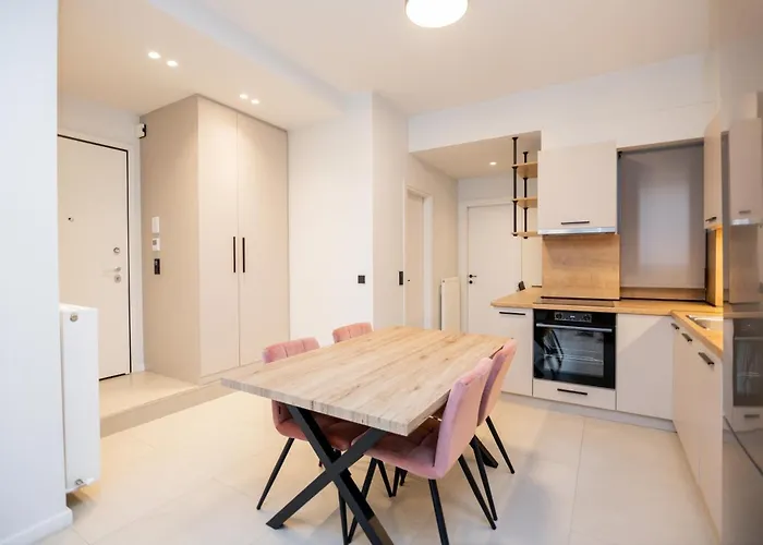 Apartmán Boheme &