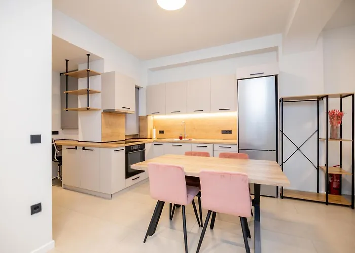Appartement Boheme & *