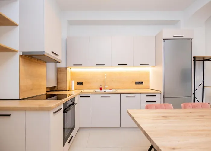 Appartement Boheme &