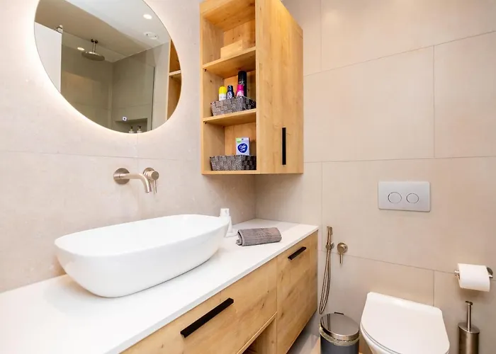 Appartement Boheme &