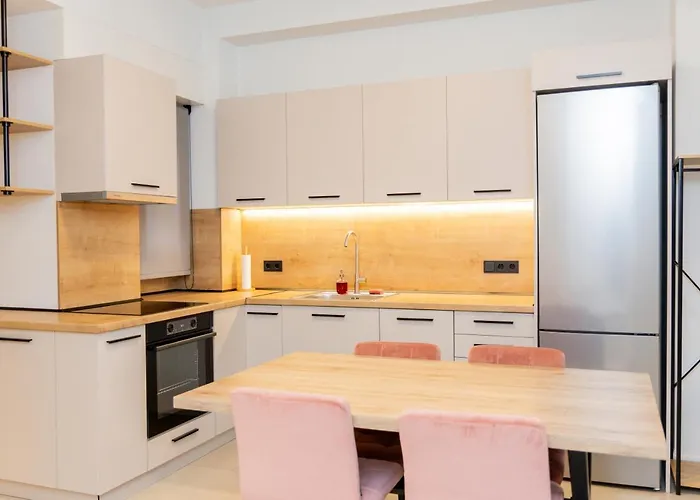Appartement Boheme & Thessaloniki
