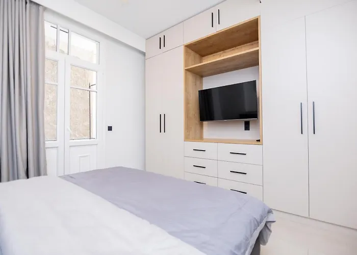Appartement Boheme &