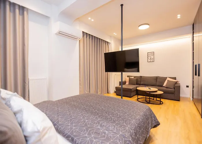Appartement Boheme & Thessaloniki