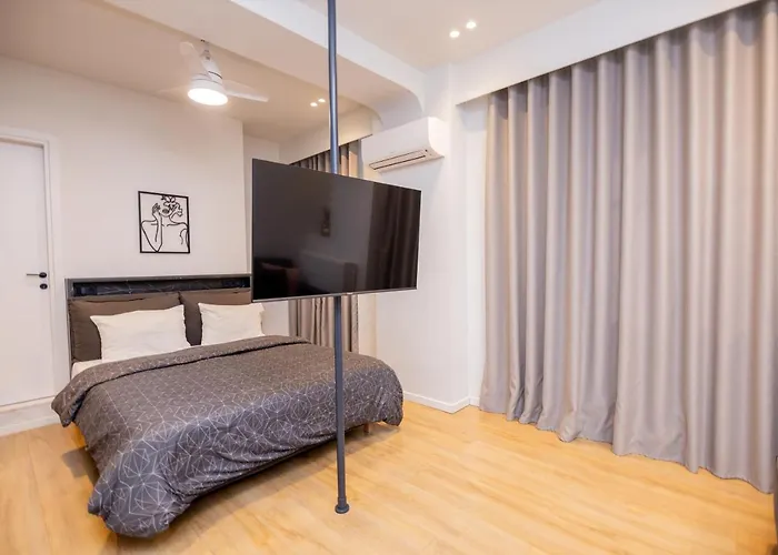 Appartement Boheme &