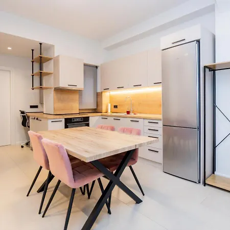 Boheme & Apartament *