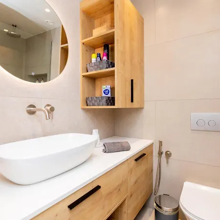 Apartament Boheme &