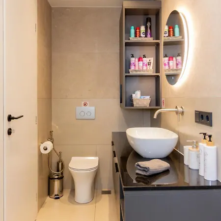 Apartament Boheme & Salonic