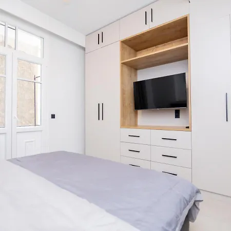 Apartament Boheme &