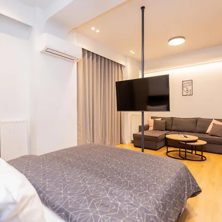 Apartament Boheme & Salonic