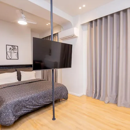 Apartament Boheme &